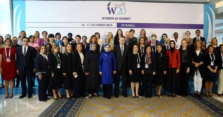 Türkiye’nin öncülüğünde kurulan W20, 10 yaşında! 10 yılda tek misyon: “Değişime herkes için öncülük eden kadınlar”