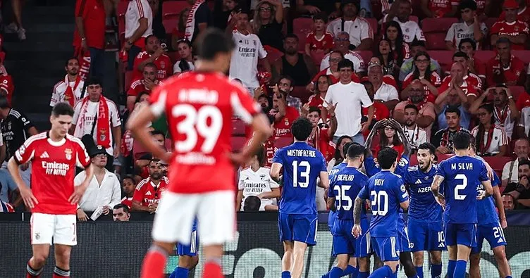 UEFA Şampiyonlar Ligi: Karabağ’dan Portekiz’de müthiş geri dönüş!