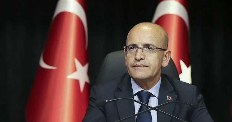 Vatandaşın enflasyon beklentisi geriledi! Bakan Şimşek’ten açıklama geldi