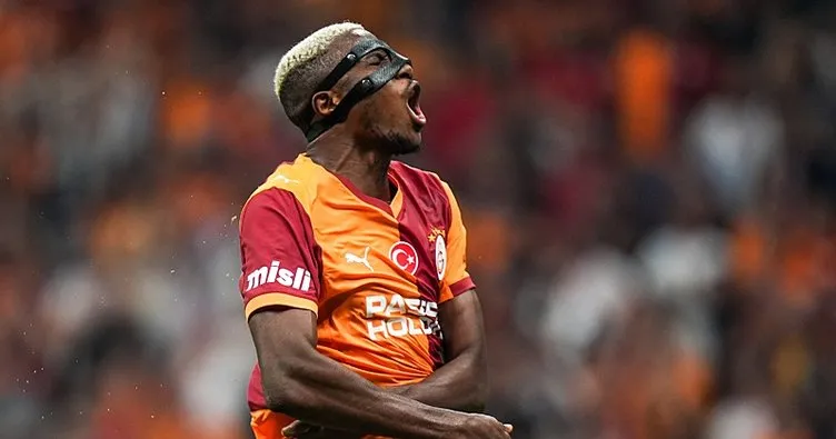 Victor Osimhen’in sahalara dönüş tarihi belli oldu