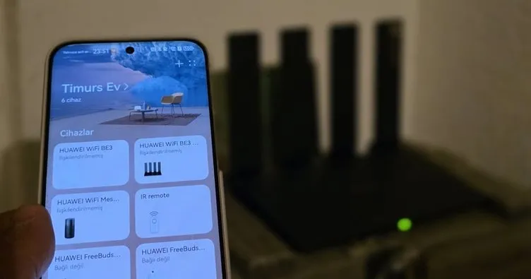 WiFi 7 uyumlu kablosuz ağ çözümleriyle “İnternet Çekmez” köşelerden kurtulduk