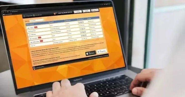 YKS BOŞ KONTENJAN VE TABAN PUANI SORGULAMA: ÖSYM ile 2025 YKS ek yerleştirme için boş kontenjanlar!