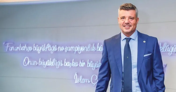 Yeni başkan Sadettin Saran ilk röportajını SABAH’a verdi: Fenerbahçe’yi şampiyon yapamazsam aday olmam