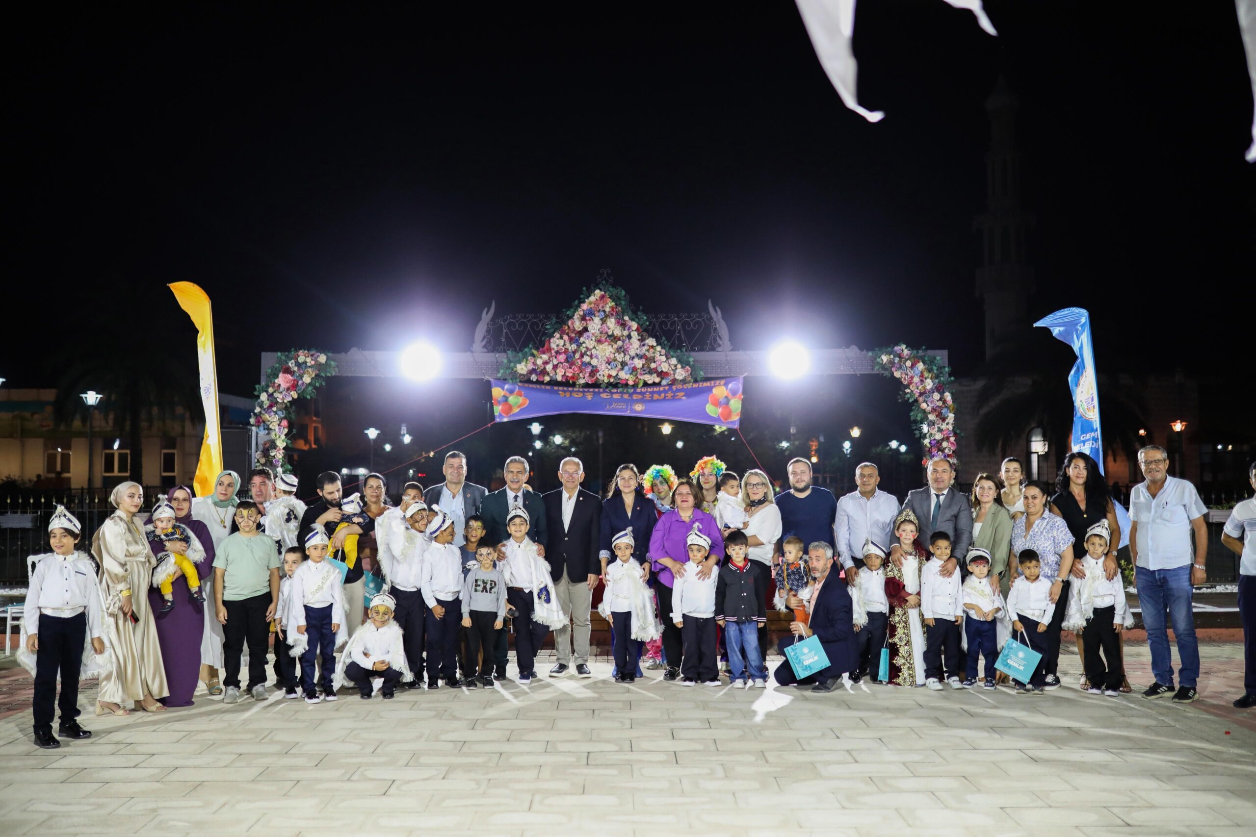 Yetişkinliğe İlk Adımlarını Attılar