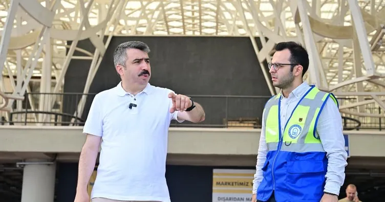 Yıldırım’da yatırım da hizmet de hız kesmiyor