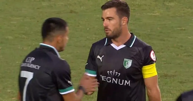 Ziraat Türkiye Kupası: Bodrum FK, kupada tek golle turladı!