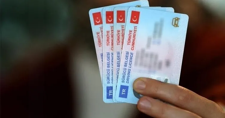1.9 milyon kişi için zaman daralıyor! Ehliyetini yenilemeyenler 15 TL yerine 7 bin 438 TL ödeyecek