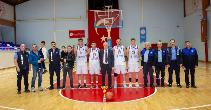 Büyükşehir Zabıta, Bursa şampiyonu oldu