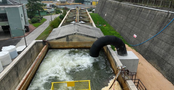 Bursa’nın suyu güvenle arıtılıyor