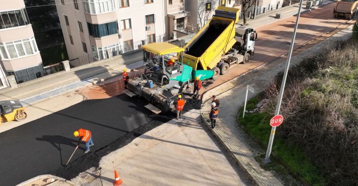Büyükşehir, konforlu ulaşım için sahada