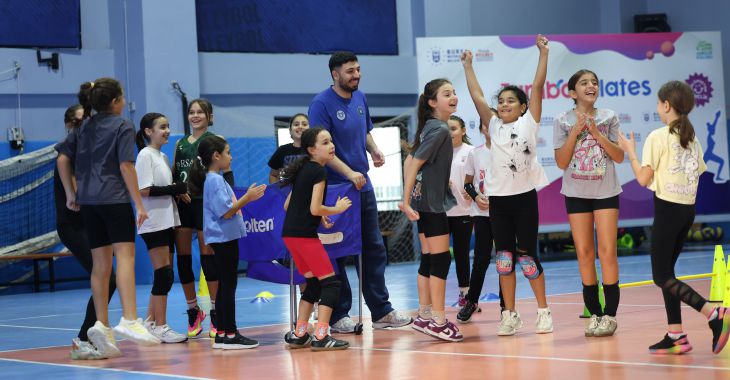 Kış Spor Okulları’nda ilk dönem tamamlandı