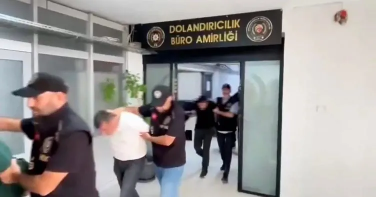 41 ilde dolandırıcılık operasyonu: Yüksek kazanç vadiyle dolandırıcılık yapan çete çökertildi