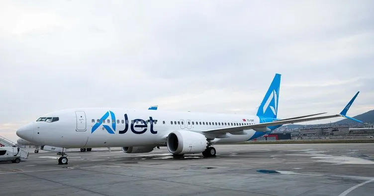AJet’in yaz sezonunda 3. üssü Bodrum olacak