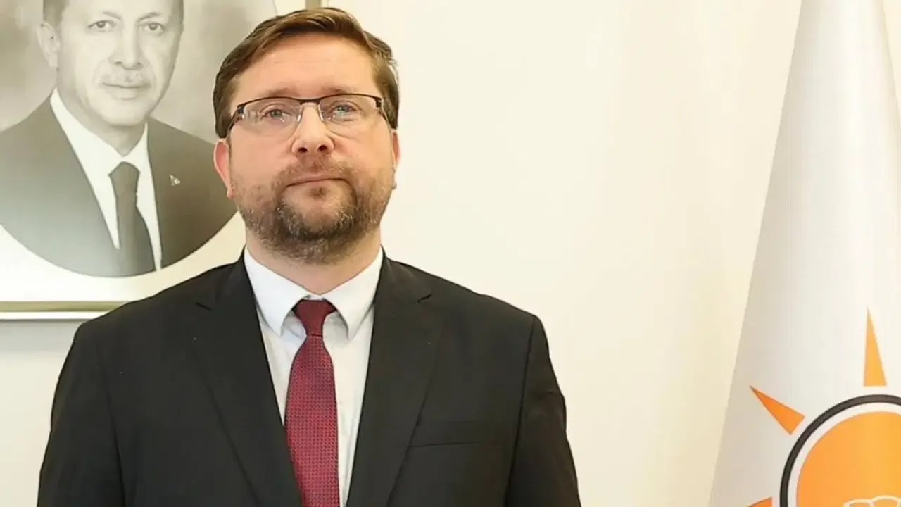 AK Parti’nin ilçe başkanından şok istifa!