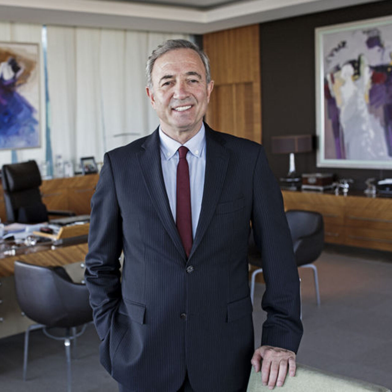 AKFEN Yönetim Kurulu Başkanı ifadeye çağrıldı