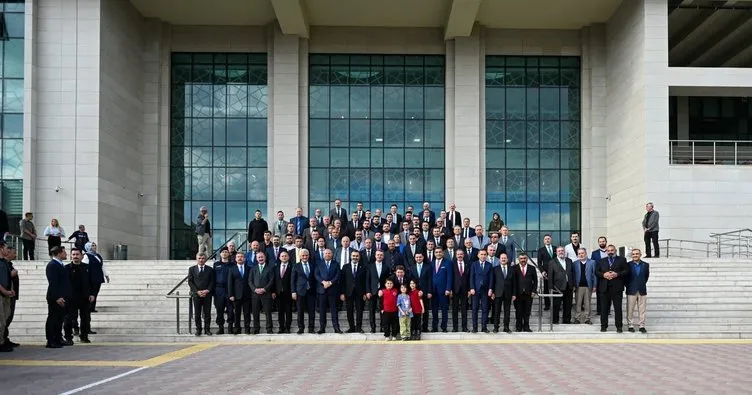 Adalet Bakanı Tunç’tan Kırıkkale’de birlik ve koordinasyon mesajı