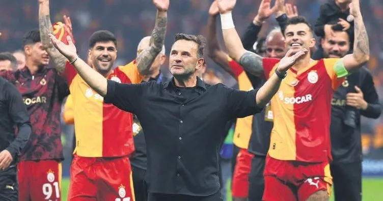 Adı aslan işi destan