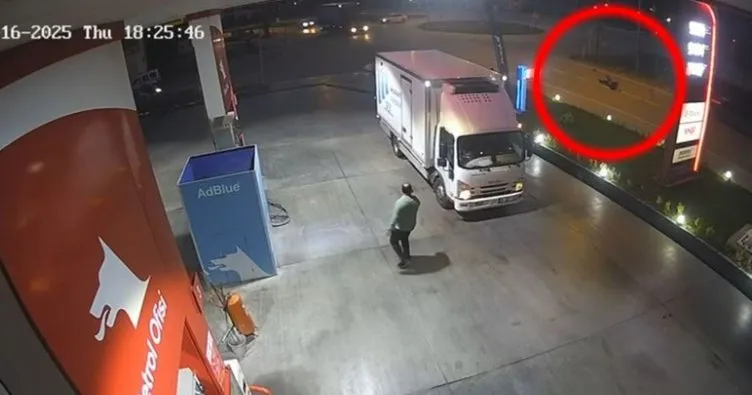 Amasya’da yoldan karşıya geçen yaya hayatını kaybetti