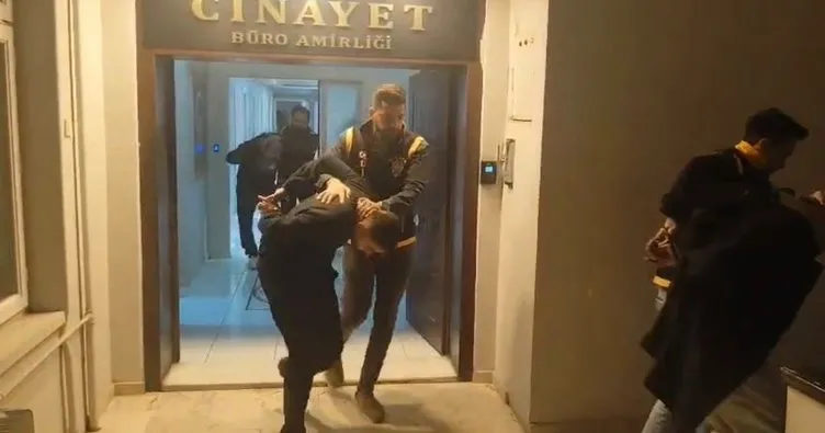 Ankara’da pompalı dehşet! 1 kişiyi öldürüp 1 kişiyi yaralayan şüpheli tutuklandı