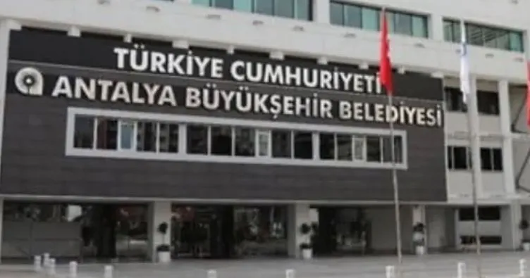 Antalya’da düzenlenen 7. dalga operasyonunda 3 kişi tutuklandı