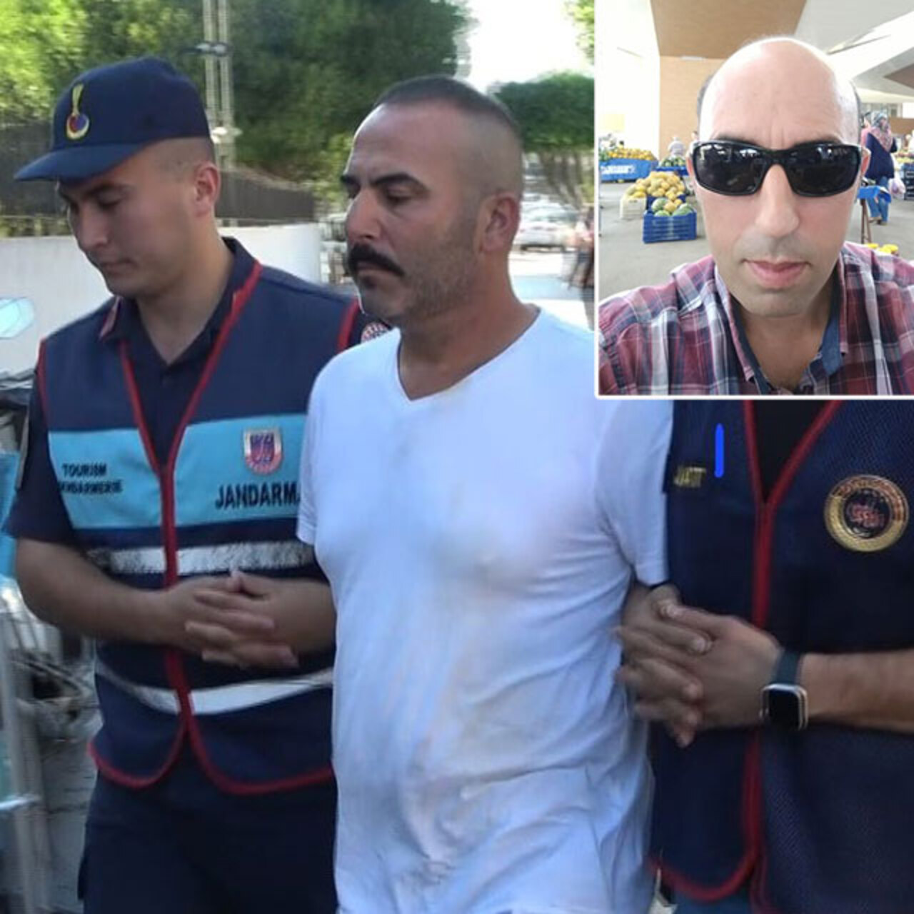 Arkadaşının boğazını kesen katil gerekçesini açıkladı!