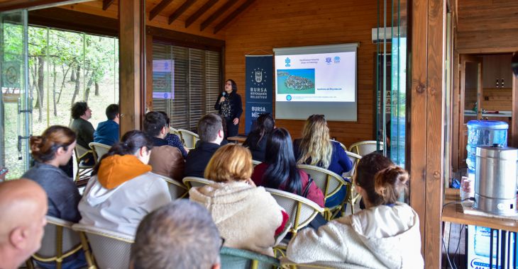 Arkeoloji meraklıları Bursa’da buluştu