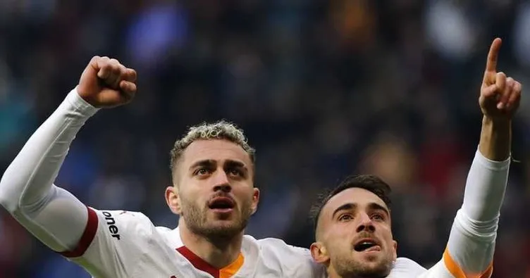 Avrupa’nın devlerinden Galatasaray’ın yıldızlarına kanca!