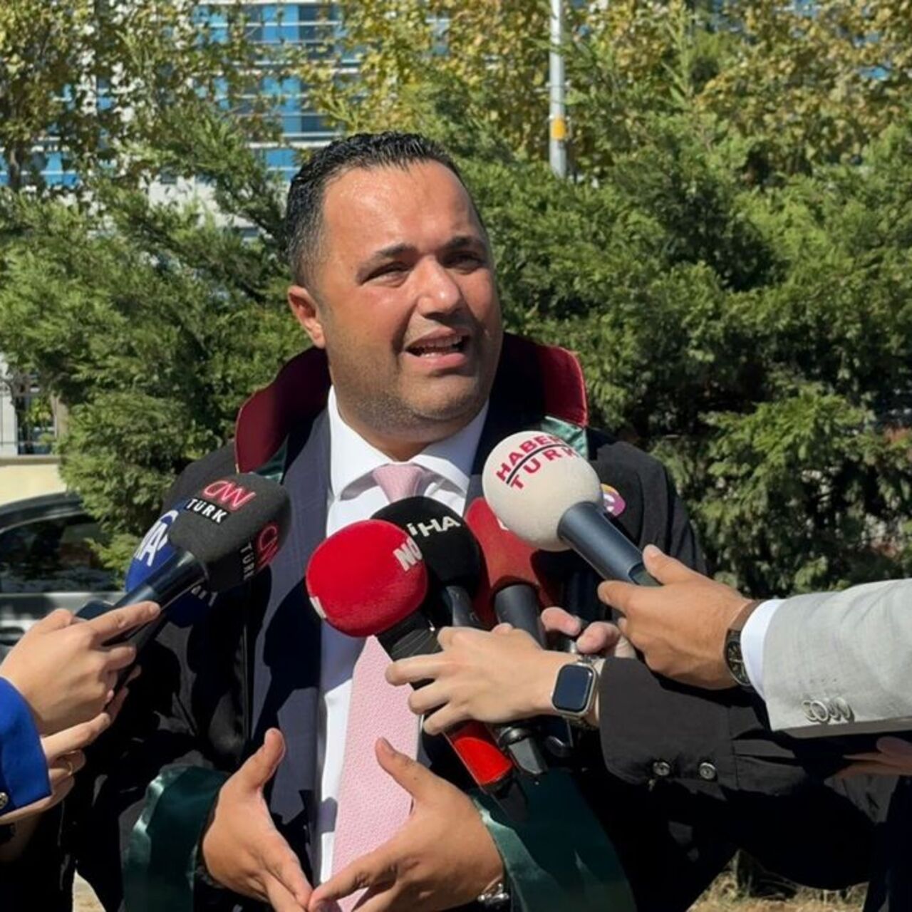 Avukat Rezan Epözdemir’e iddianame