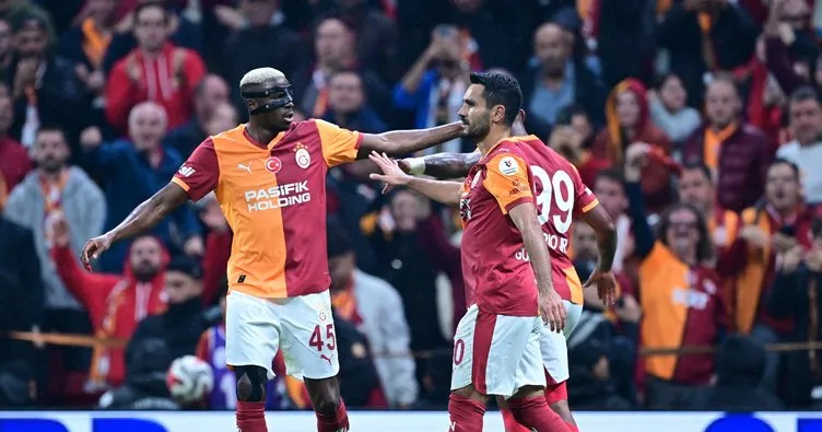 BAŞAKŞEHİR GALATASARAY CANLI | Galatasaray, Başakşehir deplasmanında! Okan Buruk’un 11’i belli oldu…