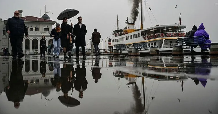 BUGÜN HAVA NASIL OLACAK? Meteoroloji yeni haftanın raporunu yayınladı! İşte, 20, 21, 22 23 Ekim hava durumu!