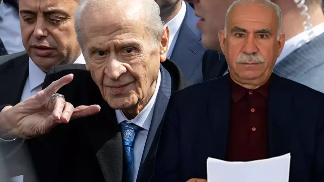 Bahçeli terörist başına neden ‘kurucu önder’ dedi? İlk kez açıkladı!