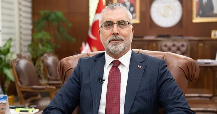 Bakan Işıkhan açıkladı: İşsizlik oranı 29 aydır tek hanede