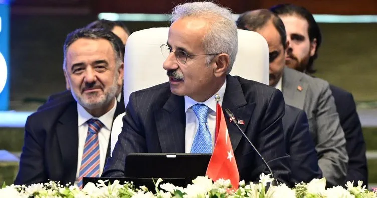 Bakan Uraloğlu açıkladı: Ulaştırma yatırımlarıyla ekonomiye 1 trilyon dolar katkı, 1 milyon istihdam