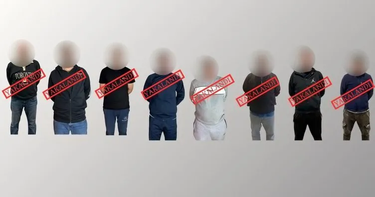 Bakan Yerlikaya açıkladı! Kırmızı bültenle aranan 6 suçlu ülkeye getirildi