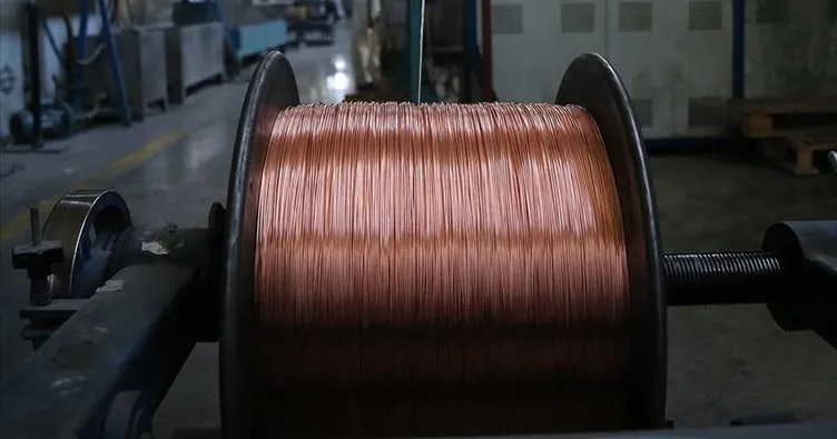 Bakır fiyatları tarihi seviyelere yakın