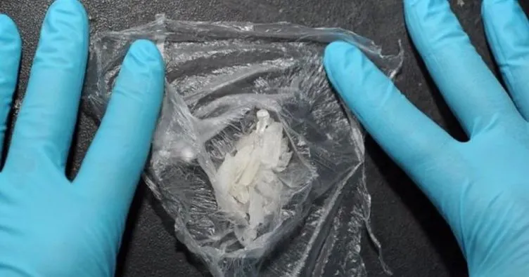 Bakırköy’de uyuşturucu operasyonu: 26 kilogram metamfetamin yakalandı