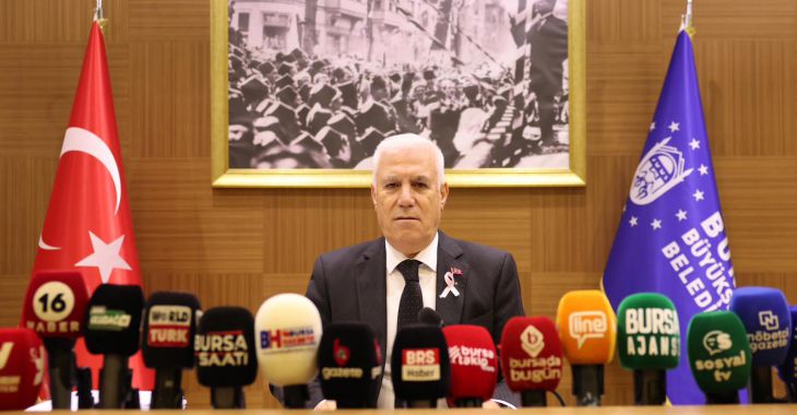 Başkan Bozbey; “Su sorununu kökünden çözeceğiz”