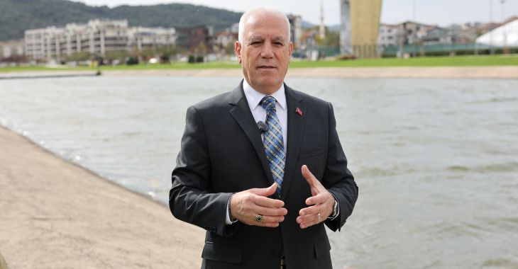 Başkan Bozbey açıkladı: 28-29-30 Ekim’de su kesintisi yok!