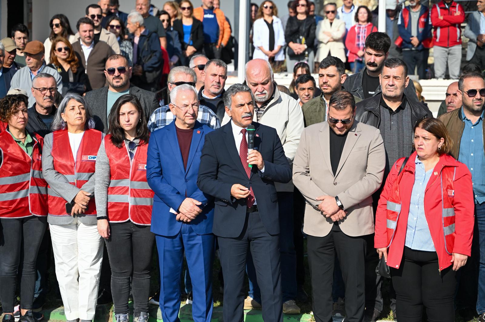 Başkan Deviren: “Gemlik Kafe Halkın Malıdır, Yıktırmayacağız”