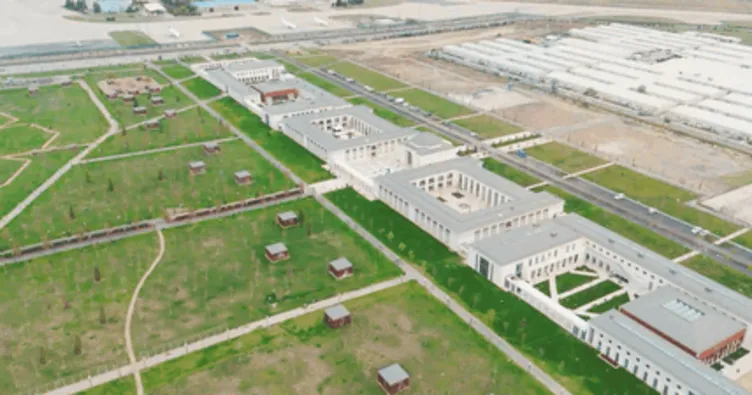 Başkan Erdoğan’dan Atatürk Havalimanı Millet Bahçesi paylaşımı!