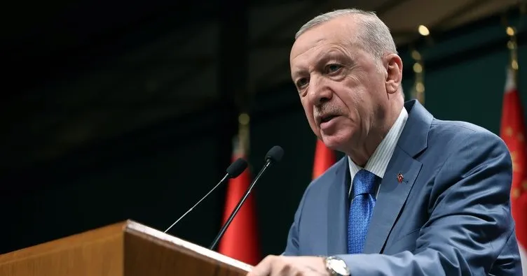 Başkan Erdoğan’dan Hamas’ın kararı sonrası önemli açıklama: “İsrail ateşkes planına derhal uymalı”