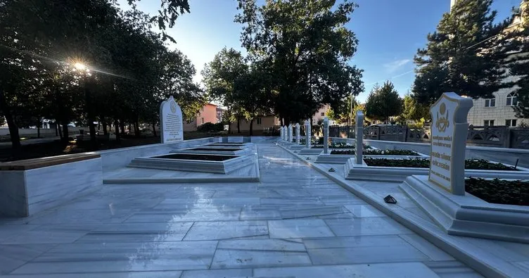 Başkan Erdoğan’ın talimatıyla Gültekin Ailesi’nden 8 kişinin mezarı yapıldı