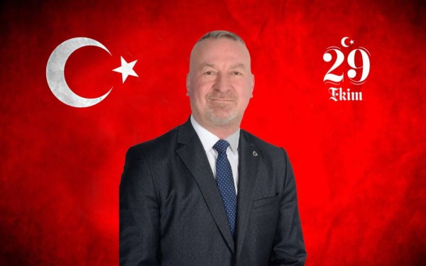 Başkan Karabatı: “Cumhuriyet, milletimizin en büyük ortak değeri”