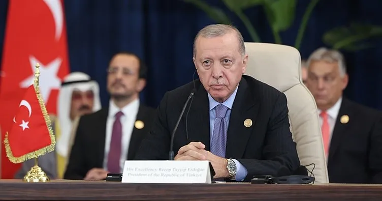 Başkan Recep Tayyip Erdoğan Körfez turuna çıkıyor! Kuveyt, Katar ve Umman ziyaretinde ana gündem Gazze!