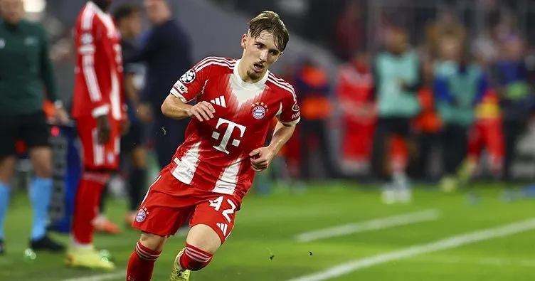 Bayern Münih yeni ‘Musiala’sını buldu!