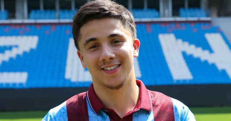 Benjamin Bouchouari gümbür gümbür geliyor