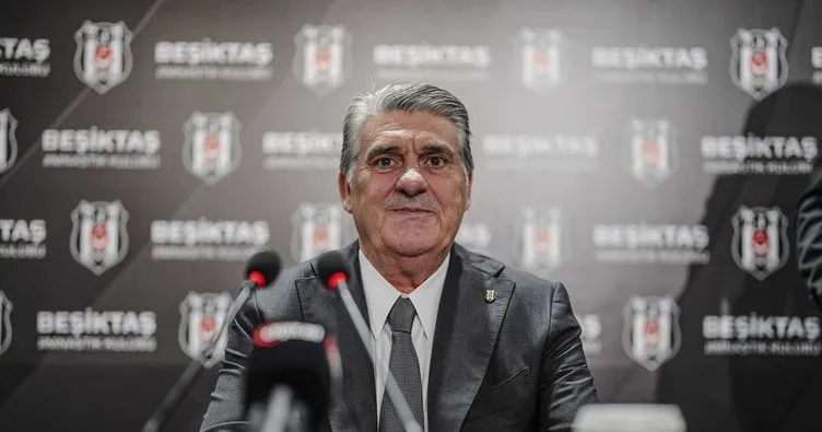 Beşiktaş Başkanı Serdal Adalı’dan Sergen Yalçın ve transfer açıklaması!