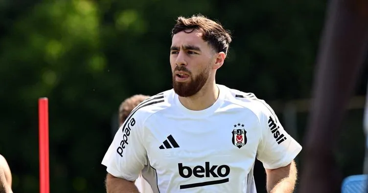 Beşiktaş’ta Orkun Kökçü ve Wilfred Ndidi kaptanlığa getirildi!
