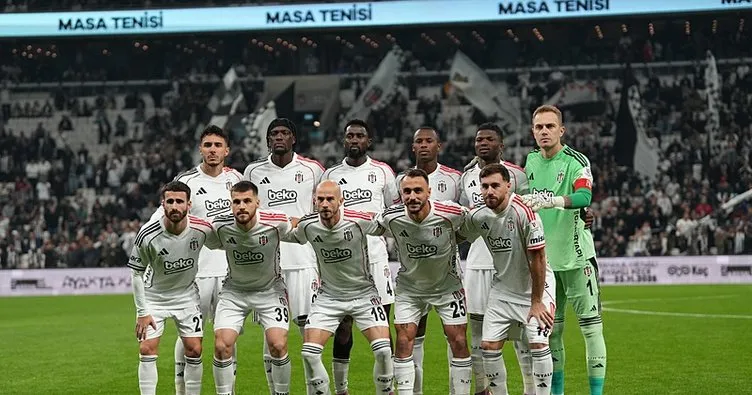 Beşiktaş’ta yıldız ismin hedefi A Milli Takım!