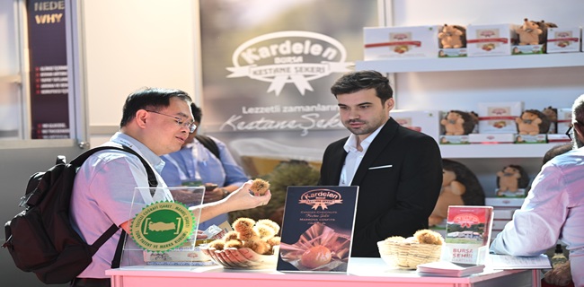 Bursa Gıda Sektöründe Önemli Buluşmalara Hazırlanıyor